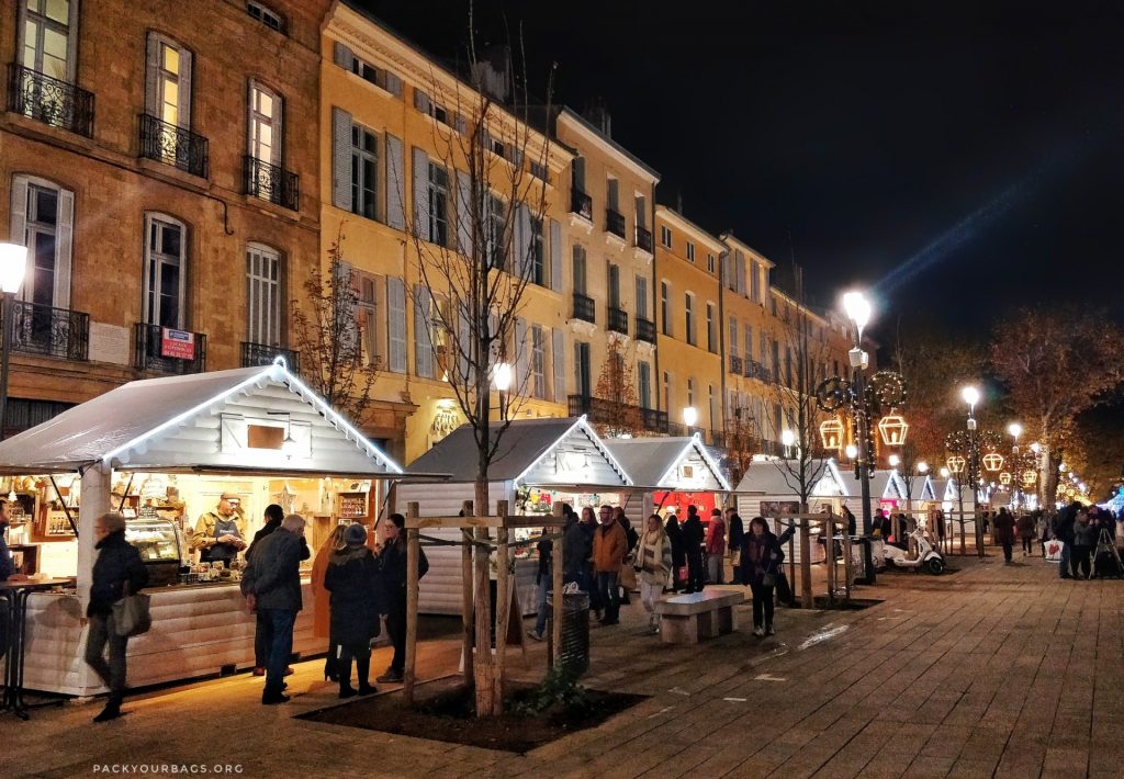 AixenProvence Christmas Markets a Complete Guide  Pack your bags