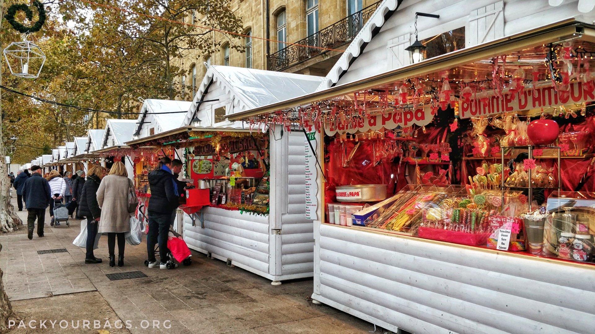 AixenProvence Christmas Markets a Complete 2022 Guide pack your bags