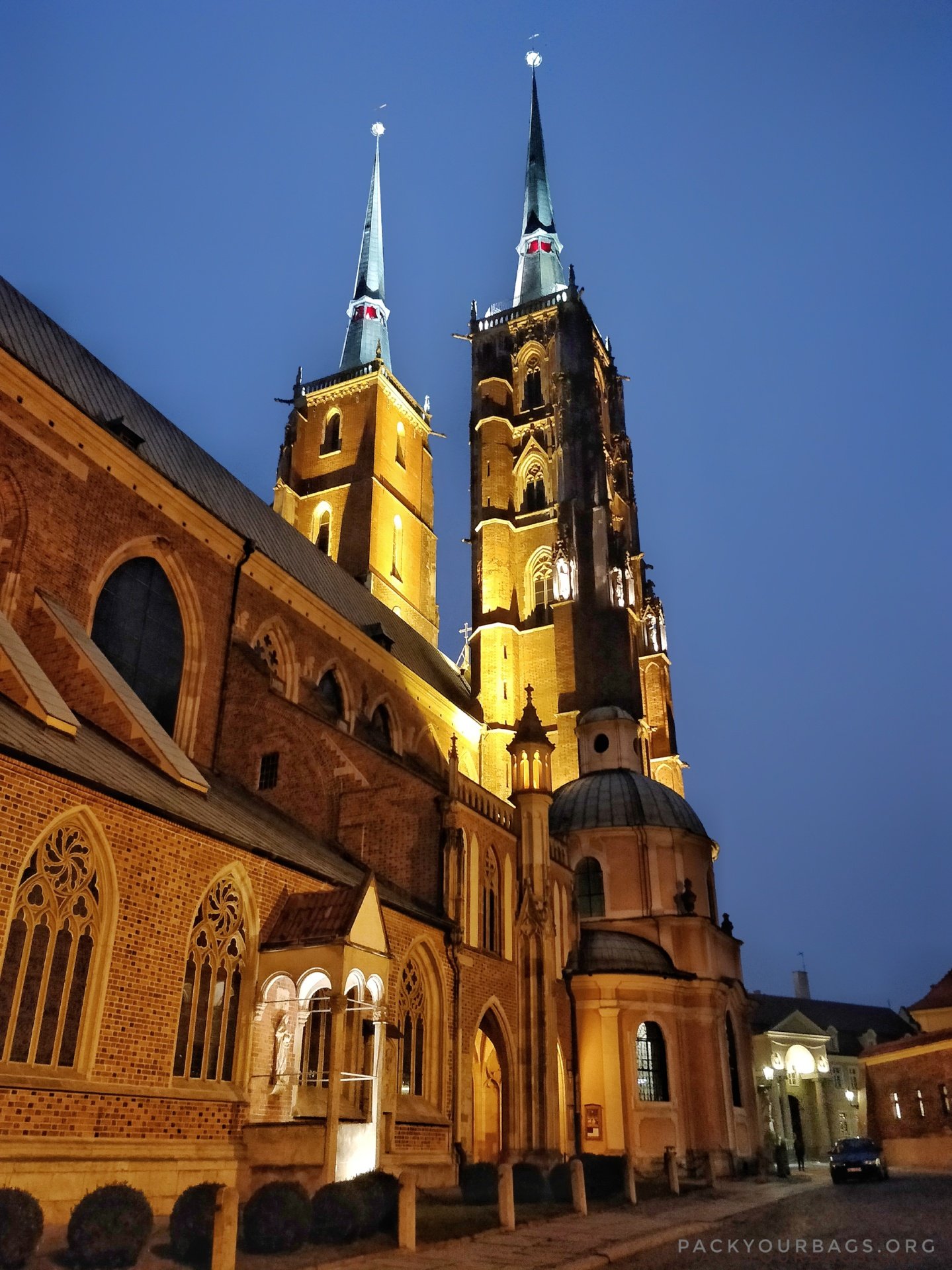 Wroclaw Christmas Market and Old Town Winter Guide Pack your bags